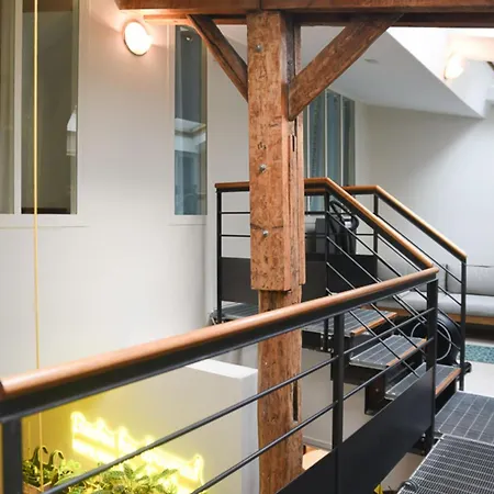 Feriehus Comfortable 150 M House In The Heart Of *