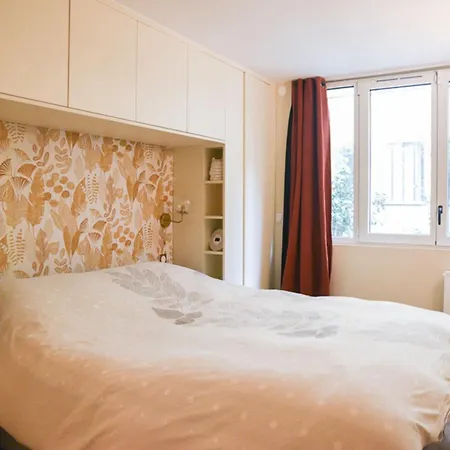 Feriehus Comfortable 150 M House In The Heart Of Paris