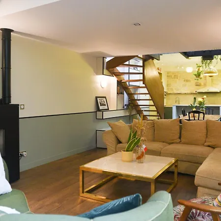 Feriehus Comfortable 150 M House In The Heart Of *