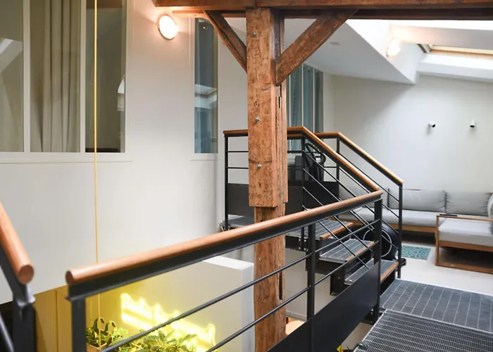 別荘 Comfortable 150 M House In The Heart Of *