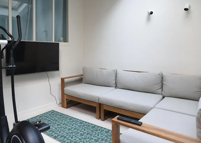 別荘 Comfortable 150 M House In The Heart Of *