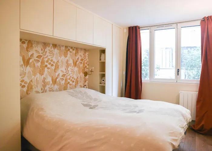 別荘 Comfortable 150 M House In The Heart Of パリ